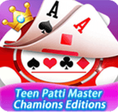 Teen Patti Master Champions Edition